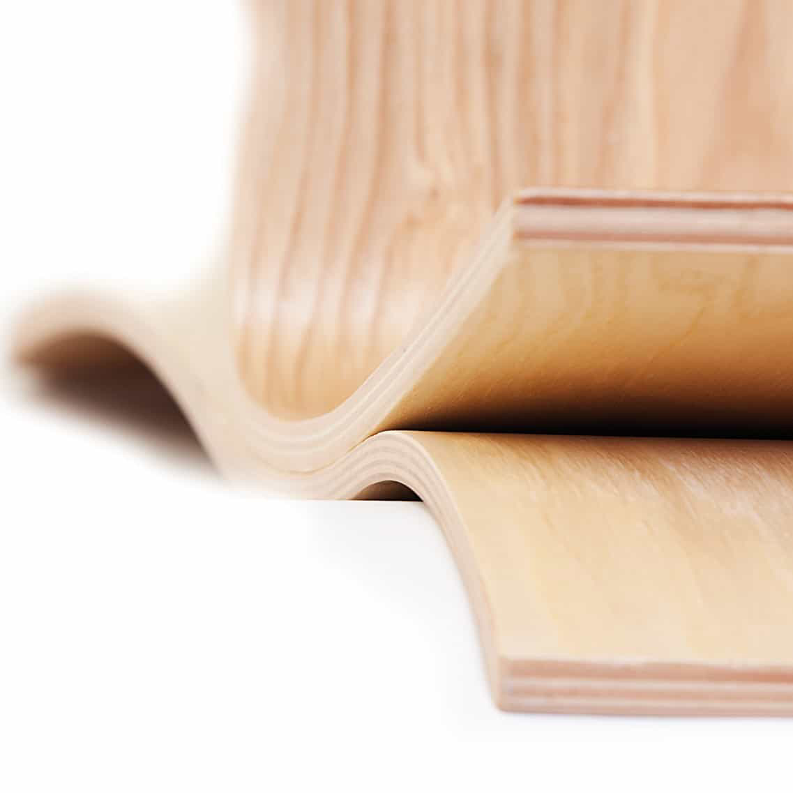 Гнутоклеєні деталі