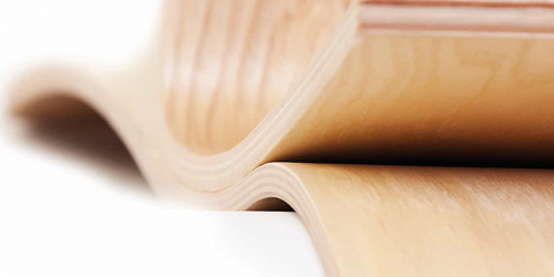 Гнутоклеєні деталі