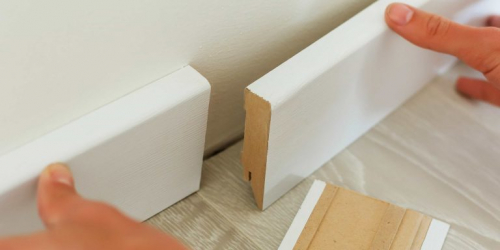 Окутування профіля / POST SOFT FORMING